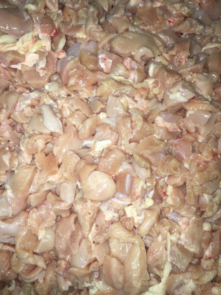 Recorte De Pechuga al 5%
