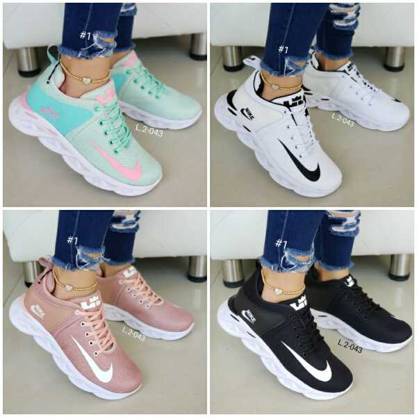 tenis para mujer