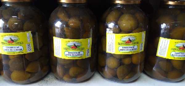 Brevas x4000g