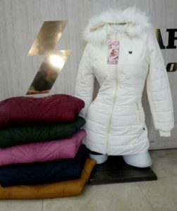 chaqueta para dama