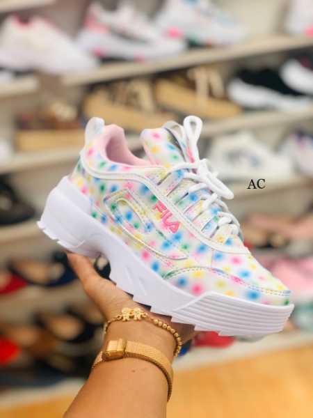 ZHAYFER CALZADO FEMENINO