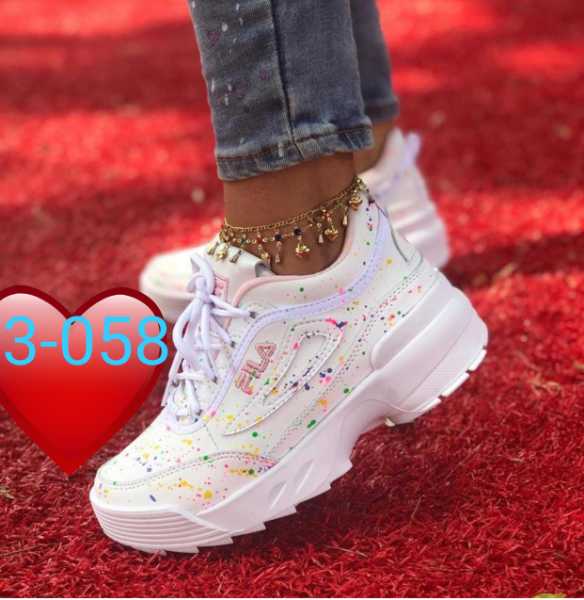 ZHAYFER CALZADO FEMENINO