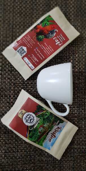 cafe la martina rustico endulzado con panela x 100 gramos