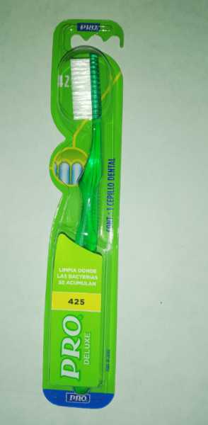Cepillos de dientes pro 425 economico