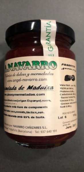 Mermelada de Fresa