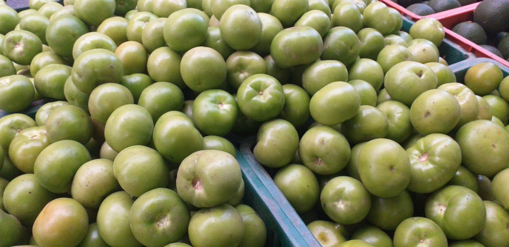 Tomate Riñon (2 und X Lb aprox)