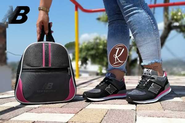 COMBOS NEW BALANCE 😎 DAMA