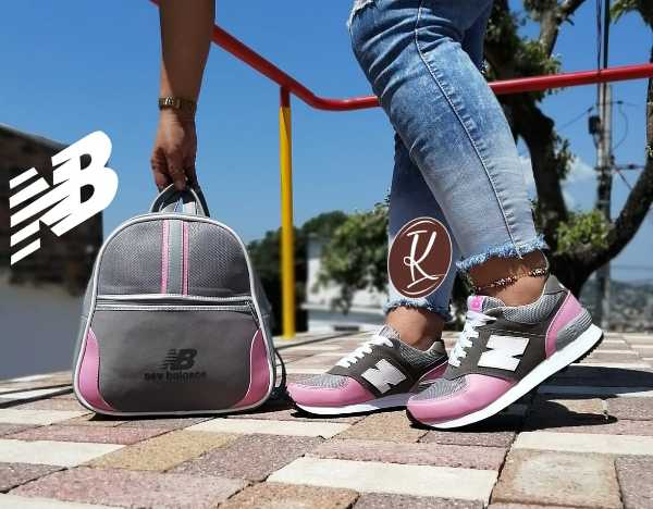 COMBOS NEW BALANCE 😎 DAMA
