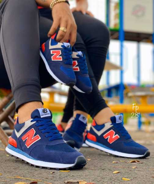 TRIOS NEW BALANCE