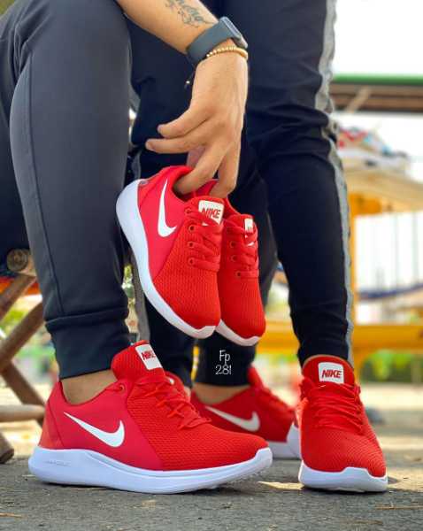 TRIO FAMILIAR NIKE AIR