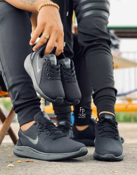 TRIO FAMILIAR NIKE AIR