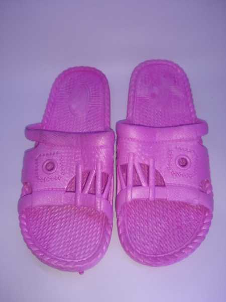 sandalias para baño de dama
