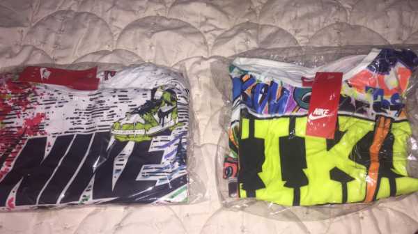 camisetas nike ultima collection