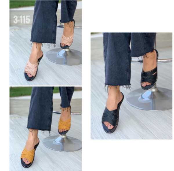 sandalia microporosa