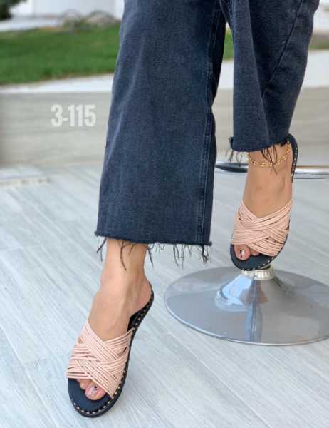 sandalia microporosa