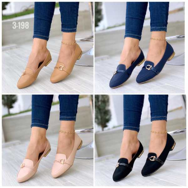 baletas herraje antioxidable