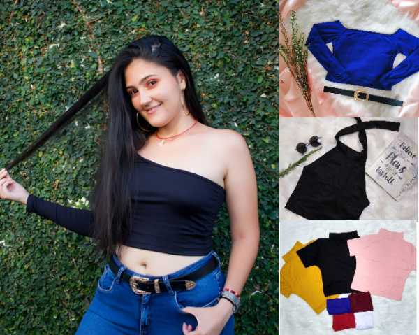 croptops fabricantes