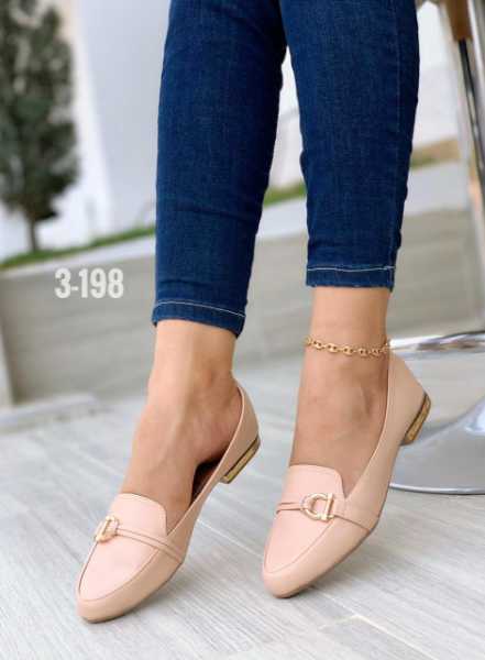 baletas herraje antioxidable