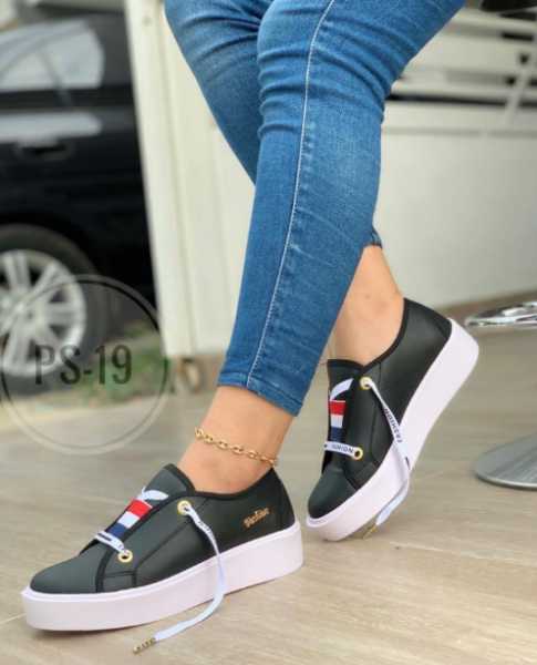 BOLICHERO TOMMY 🇨🇿 PARA DAMA