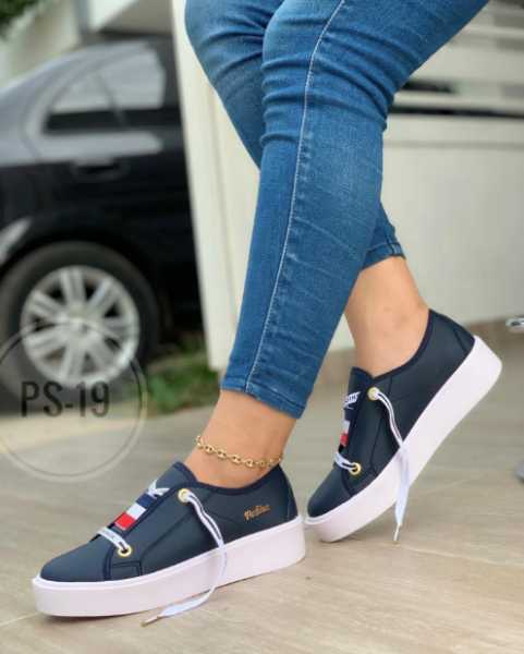 BOLICHERO TOMMY 🇨🇿 PARA DAMA