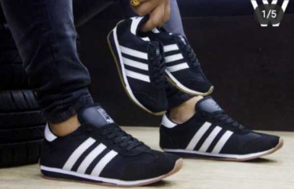 ADIDAS CABALLERO E HIJO