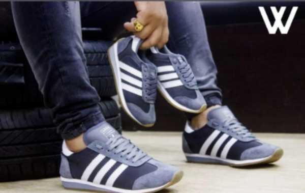 ADIDAS CABALLERO E HIJO