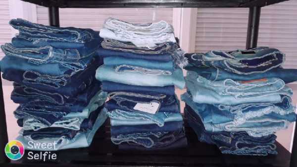 Pantalón Jean AAA