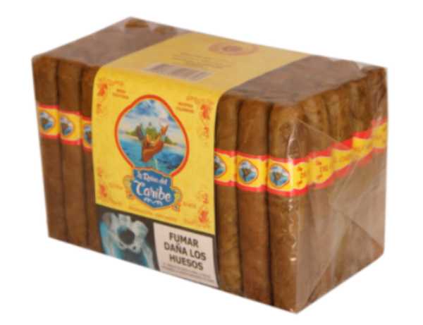 Tabacos artesanales, la reina del caribe