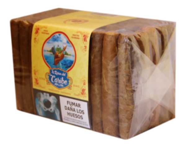 Tabacos artesanales, la reina del caribe.