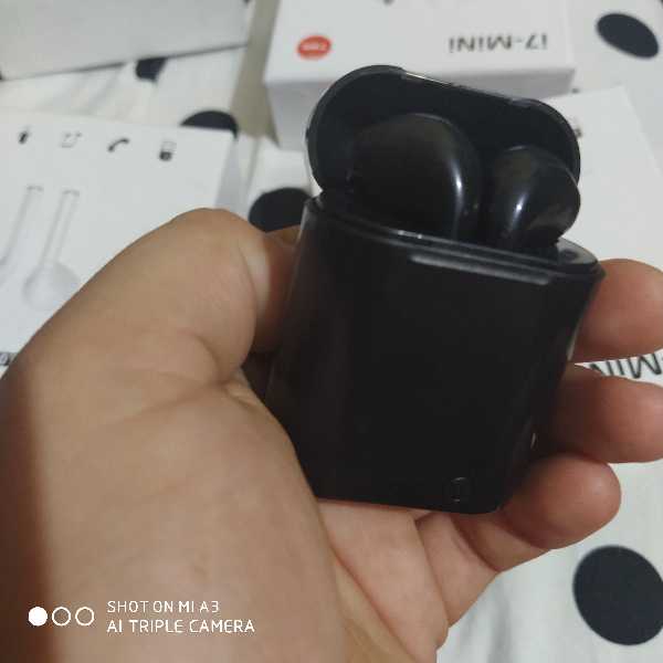 Audifonos i7Mini De Colores Al Mayor