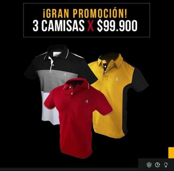 pack 3 por 99.900