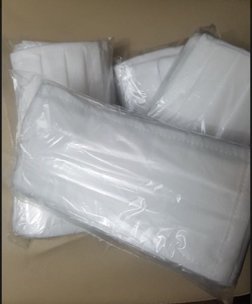 tapaboca antifluido lavable