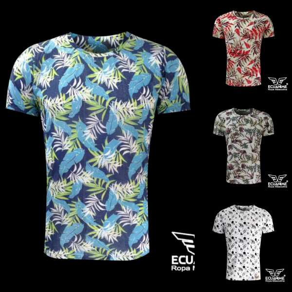 Camisetas Jungle