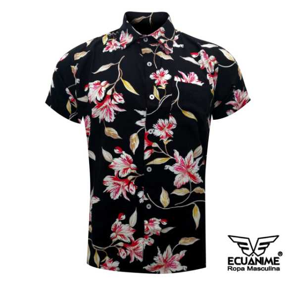 Camisas Manga corta