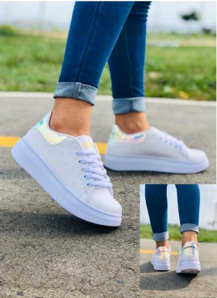 DEPORTIVO BLANCO OARA DAMA