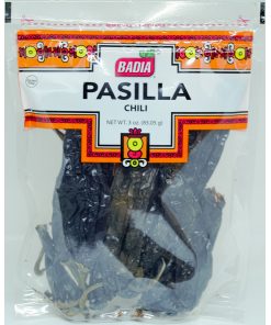 CHILE PASILLA