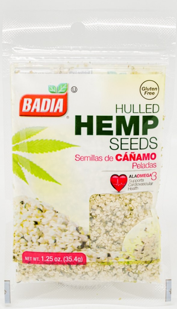 SEMILLA DE CAÑAMO