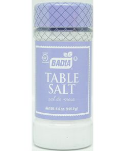 SAL DE MESA