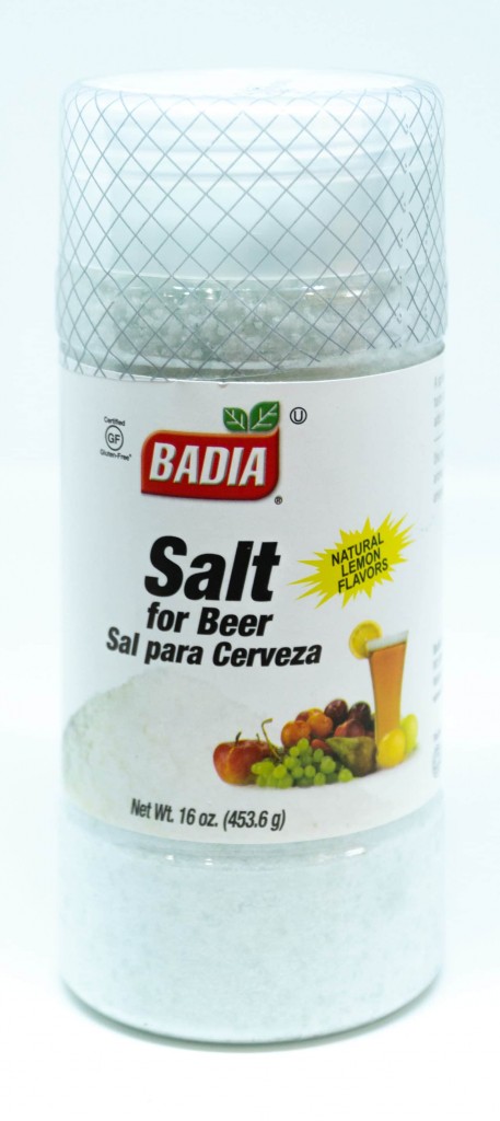 SAL PARA CERVEZA