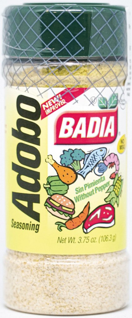 ADOBO SIN PIMIENTA BADIA