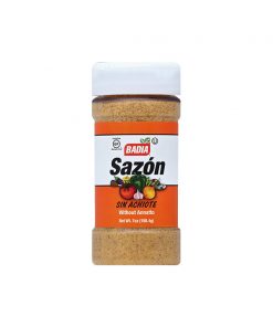 SAZÓN SIN ACHIOTE BADIA