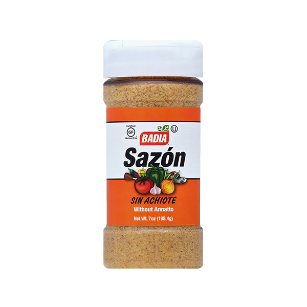 SAZÓN SIN ACHIOTE BADIA