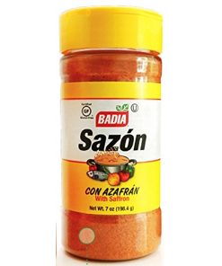 SAZÓN CON AZAFRAN BADIA