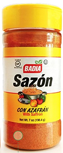 SAZÓN CON AZAFRAN BADIA