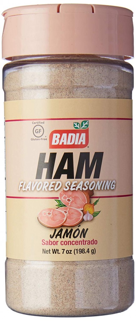 SAZONADOR DE JAMÓN