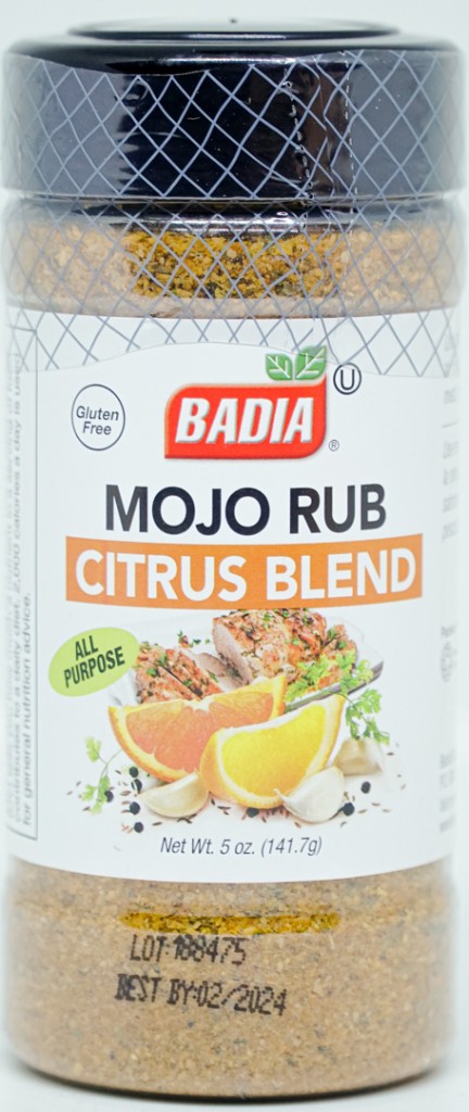 MOJO RUB