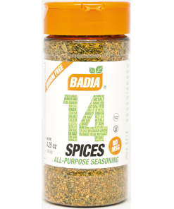 14 ESPECIAS