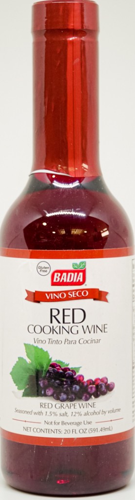 VINOS DE COCINA