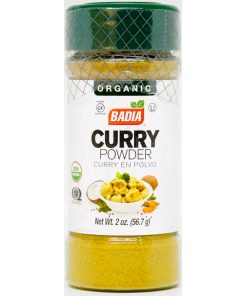 CURRY ORGÁNICO