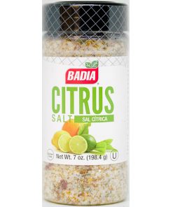 SAL CÍTRICA